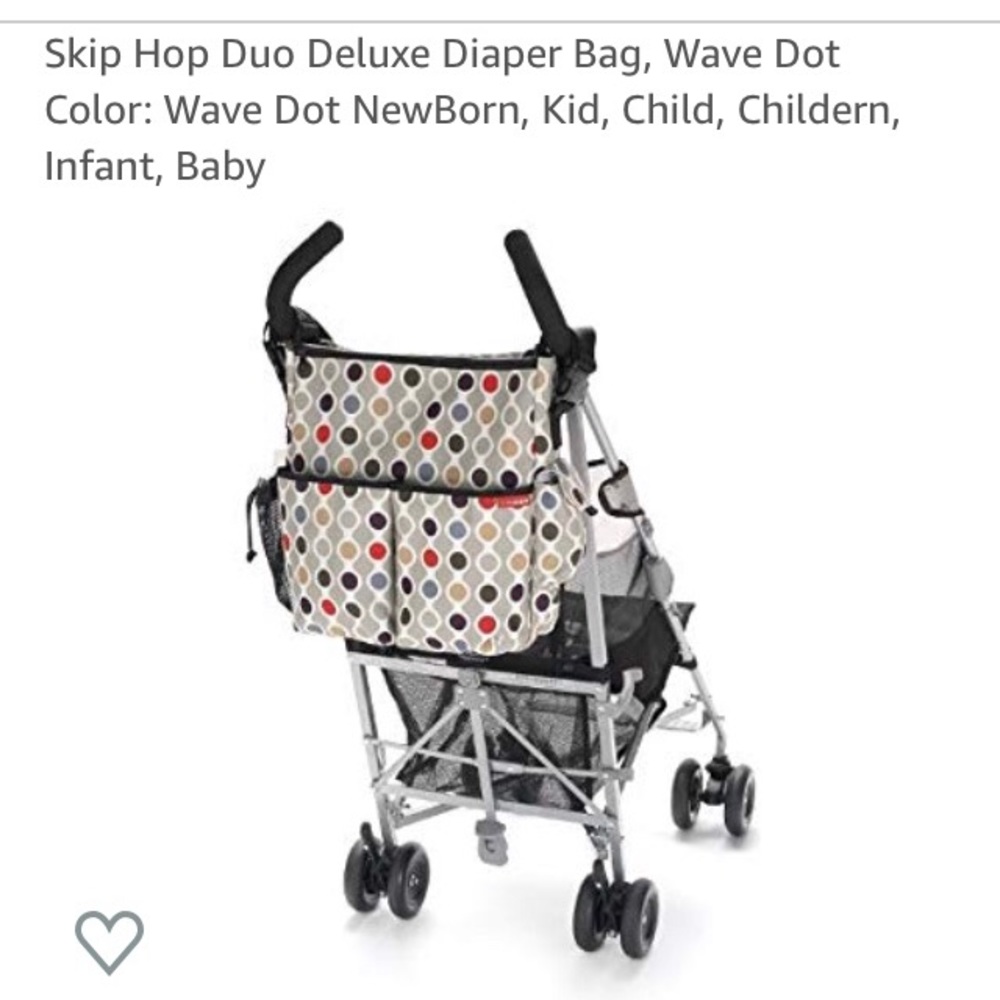 Diaper Bag